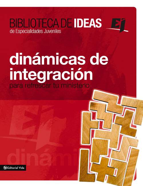 Book cover of Biblioteca de ideas: Para refrescar tu ministerio