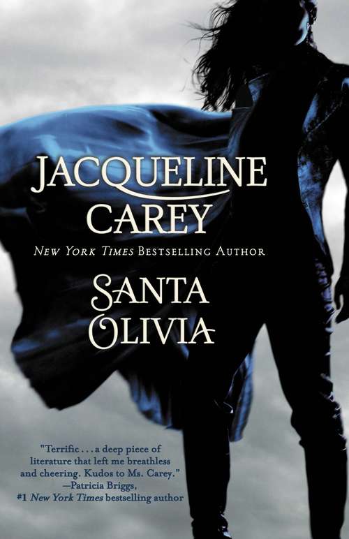 Book cover of Santa Olivia