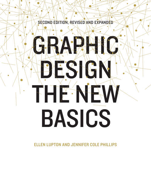 Book cover of Graphic Design: The New Basics