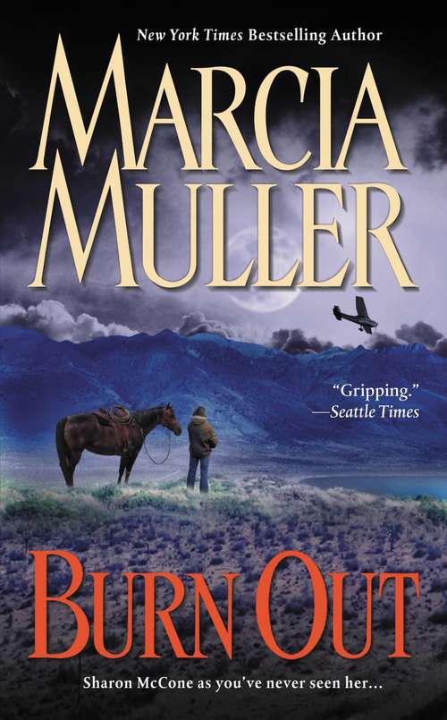 Book cover of Burn Out (A Sharon McCone Mystery #26)