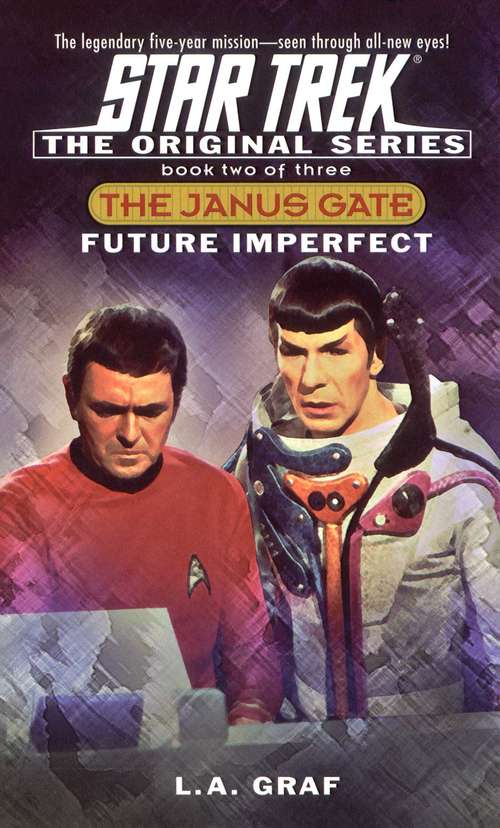 Book cover of Future Imperfect