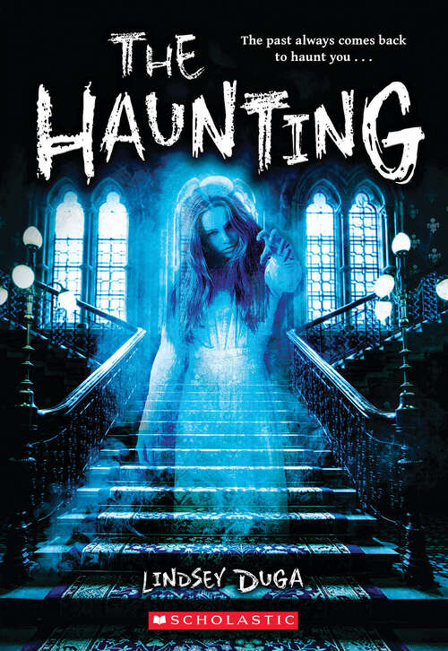 Book cover of The Haunting