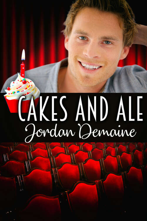 Book cover of Cakes and Ale