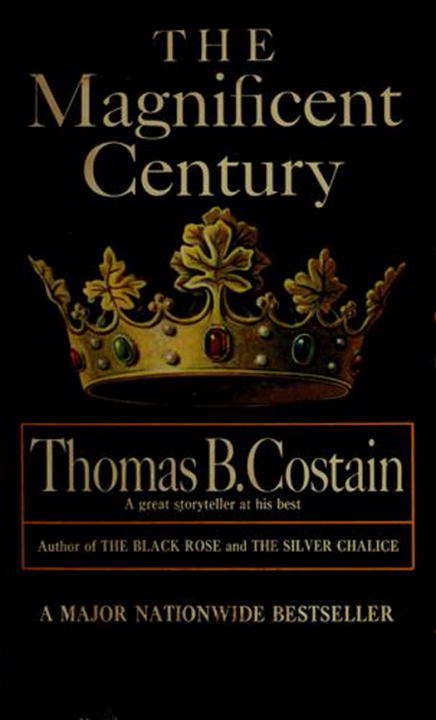 Book cover of The Magnificent Century