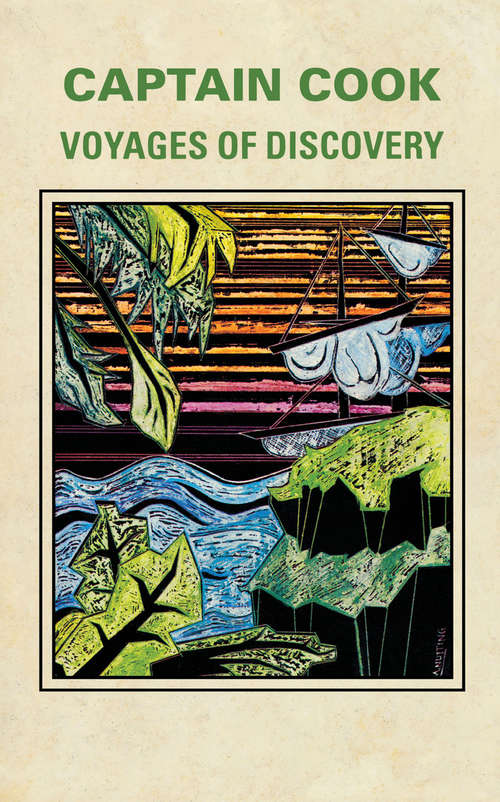 Book cover of Voyages of Discovery