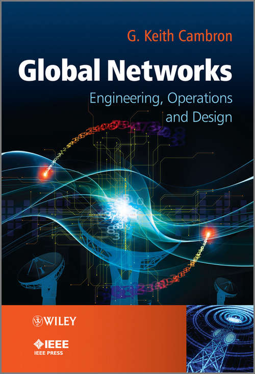 Book cover of Global Networks
