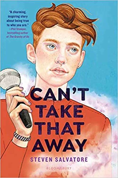 Book cover of Can't Take That Away