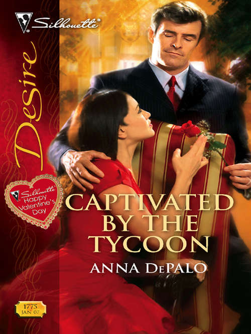 Book cover of Captivated by the Tycoon