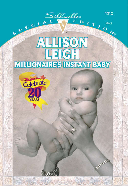 Book cover of Millionaire's Instant Baby