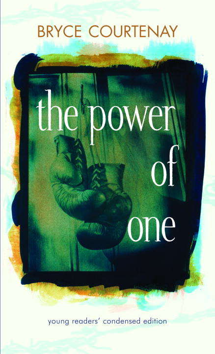 Book cover of The Power of One
