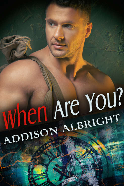 Book cover of When Are You?