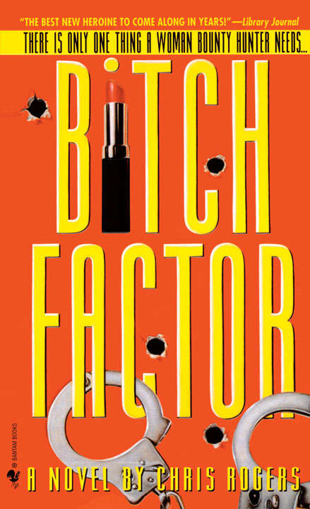Book cover of Bitch Factor