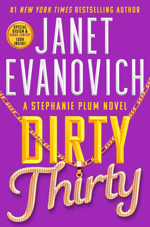 Book cover of Dirty Thirty (Stephanie Plum #30)