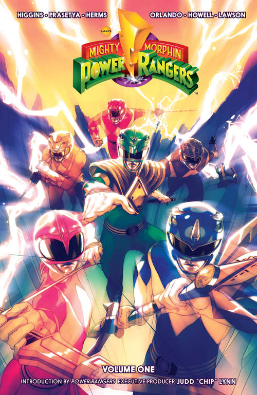 Mighty Morphin Power Rangers Vol. 1 (Mighty Morphin Power Rangers #1)