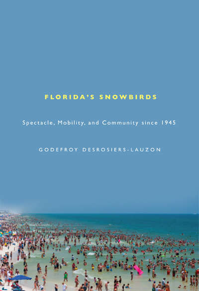 Book cover of Florida's Snowbirds