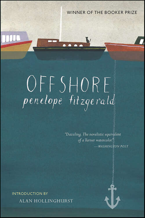 Book cover of Offshore: A Novel (Everyman's Library Contemporary Classics Ser.)