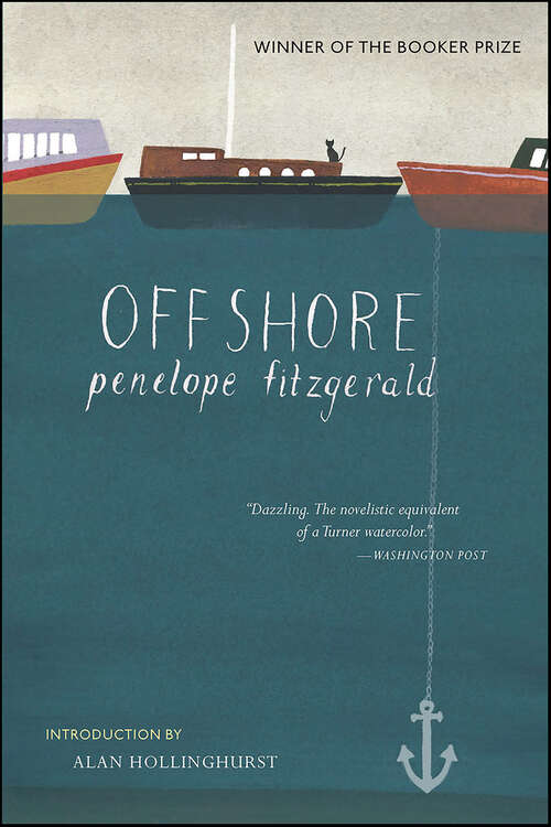 Book cover of Offshore