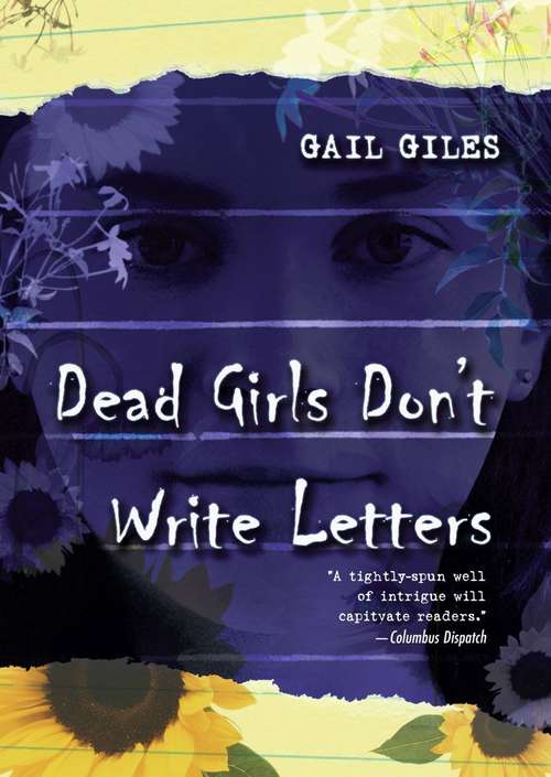 Book cover of Dead Girls Don't Write Letters