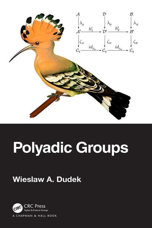 Book cover of Polyadic Groups