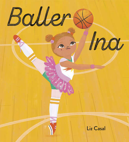 Book cover of Baller Ina