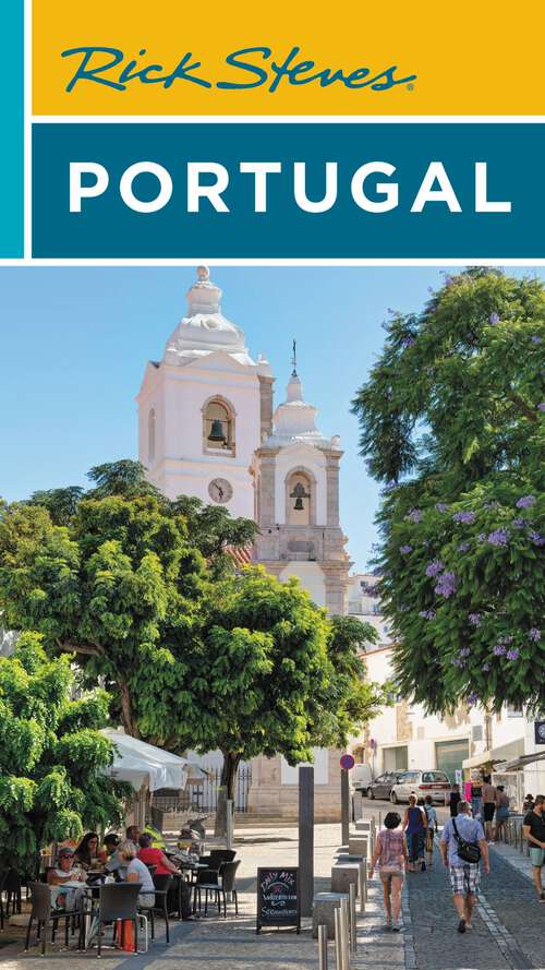 Book cover of Rick Steves Portugal (12)