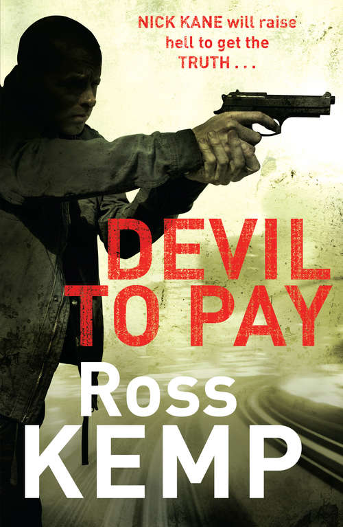 Book cover of Devil to Pay
