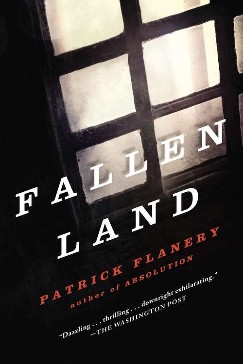Book cover of Fallen Land