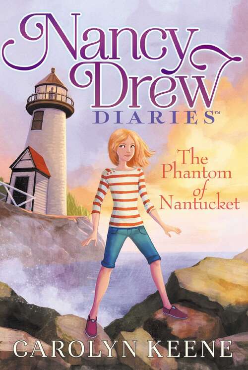 Book cover of The Phantom of Nantucket