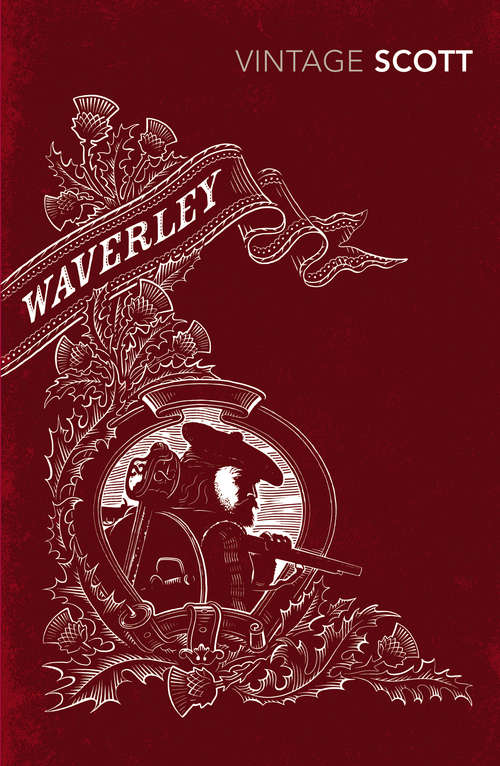 Book cover of Waverley