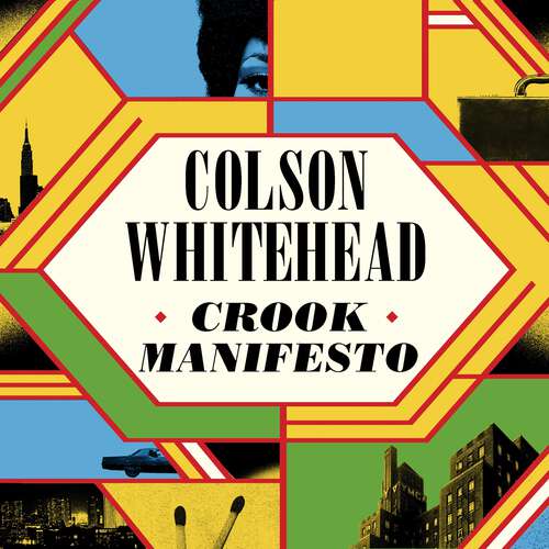Book cover of Crook Manifesto