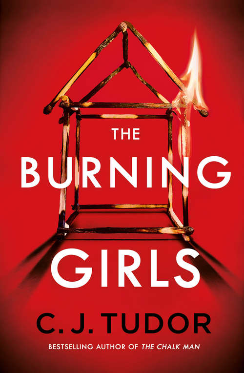 Book cover of The Burning Girls: A Novel