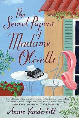 Book cover of The Secret Papers of Madame Olivetti