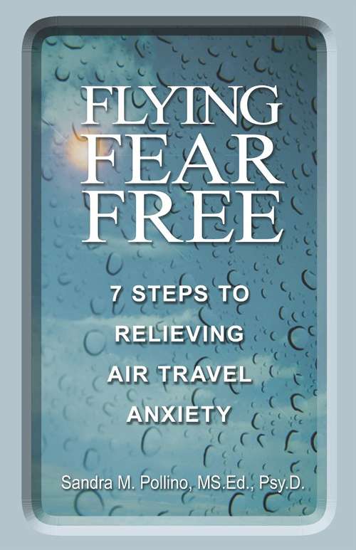 Book cover of Flying Fear Free