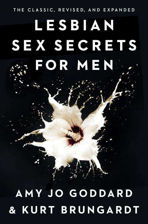 Book cover of Lesbian Sex Secrets for Men, Revised and Expanded