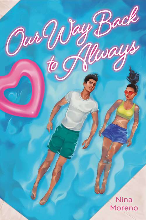 Book cover of Our Way Back to Always