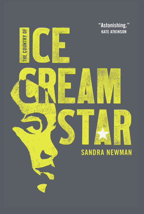 Book cover of The Country of Ice Cream Star