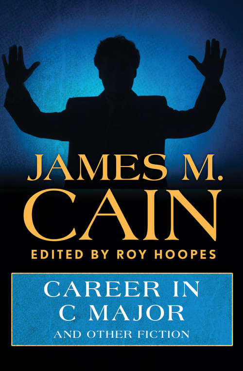 Book cover of Career in C Major