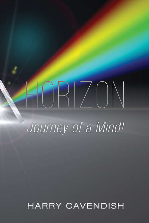 Book cover of Horizon: Journey of a Mind!