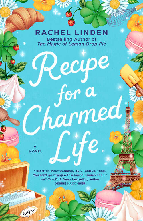 Book cover of Recipe for a Charmed Life