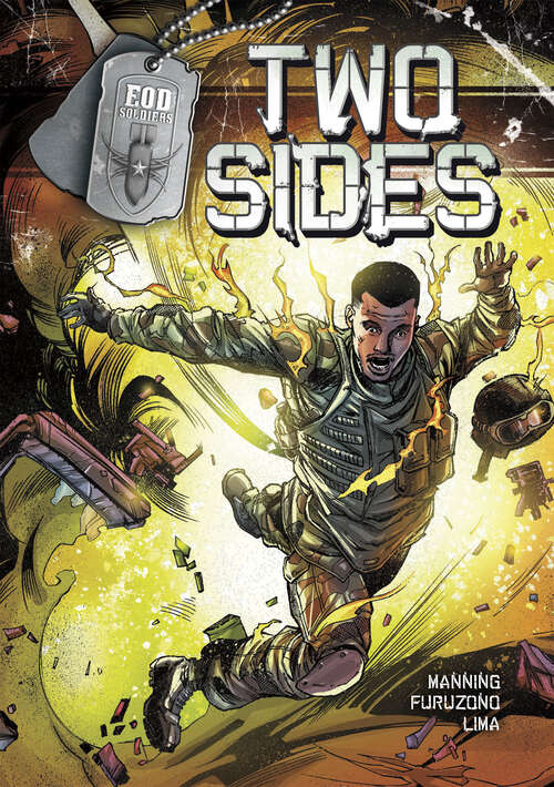 Book cover of Two Sides (Eod Soldiers Ser.)