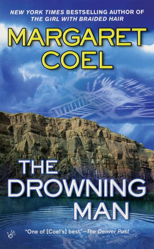 Book cover of The Drowning Man