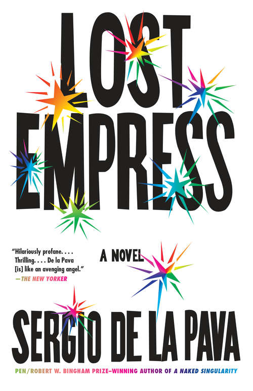 Lost Empress: A Novel