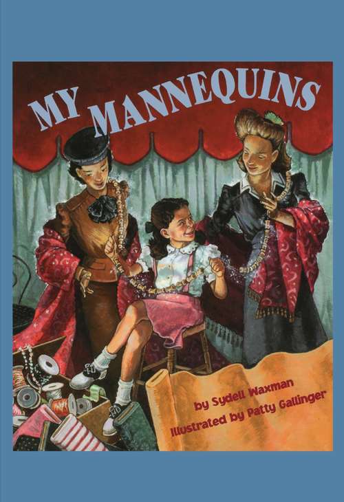 Book cover of My Mannequins