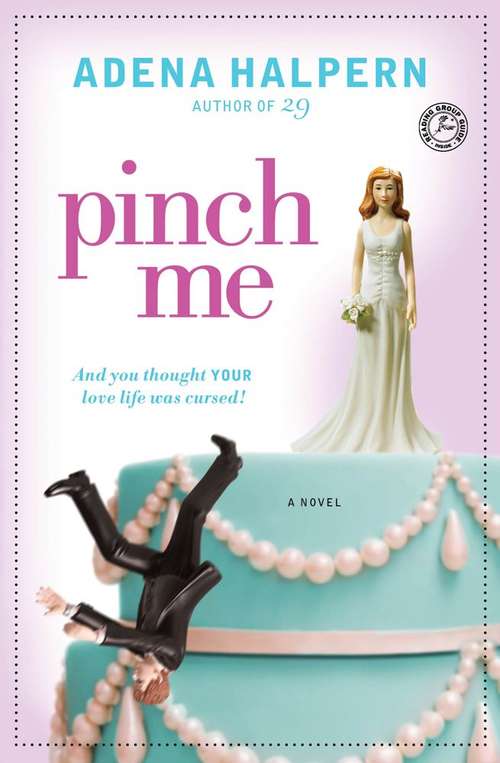 Book cover of Pinch Me