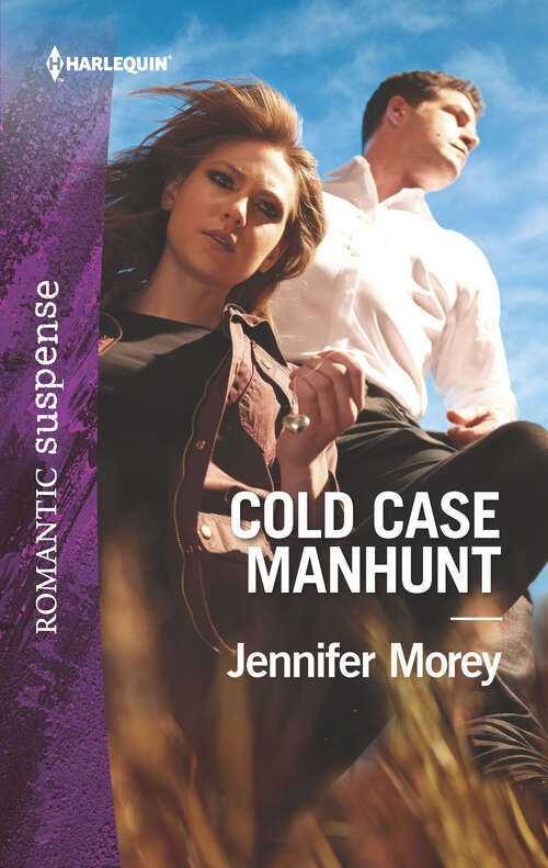 Cold Case Manhunt (Cold Case Detectives #9)