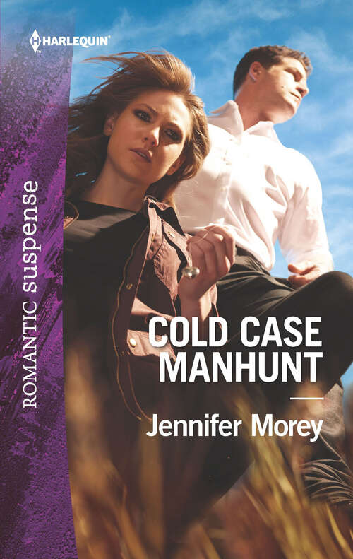 Book cover of Cold Case Manhunt (Original) (Cold Case Detectives #9)