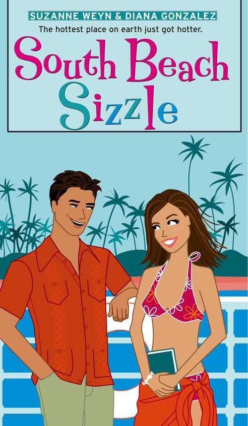 Book cover of South Beach Sizzle