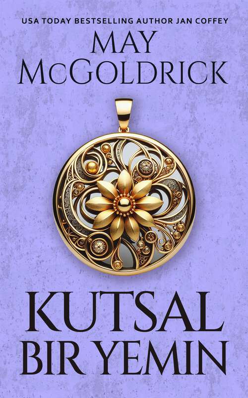 Book cover of Kutsal Bir Yemin: Bir çocuğu koruyacağına yemin etti. O ise bozamayacağı bir söz verdi (Pennington aile serisi)