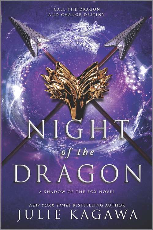Night of the Dragon (Shadow of the Fox #3)