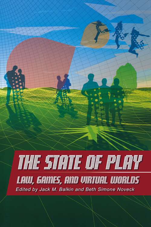 Book cover of The State of Play